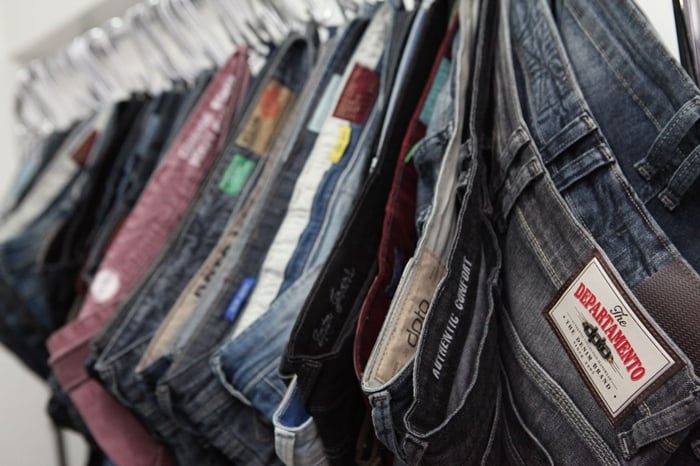 Fábricas de roupas em Jaraguá/Goiás