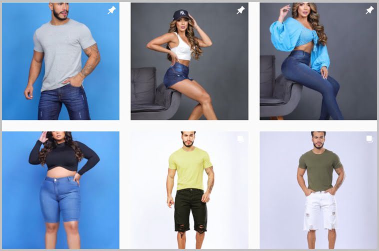 Je Táime Jeans de Luxo Je Táime Jeans de Luxo