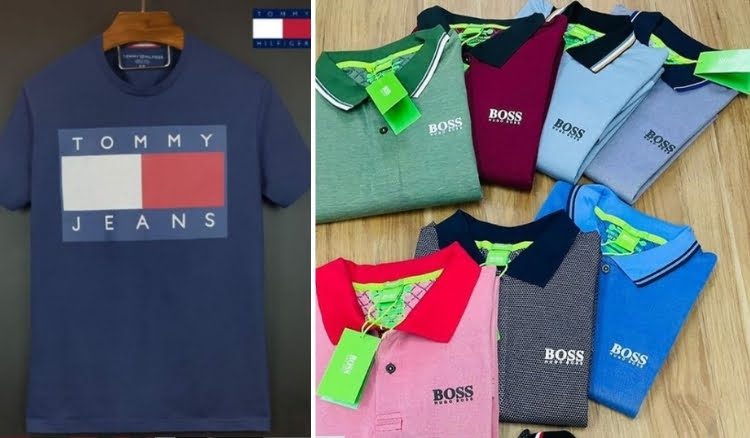 Fornecedores de camisas peruanas