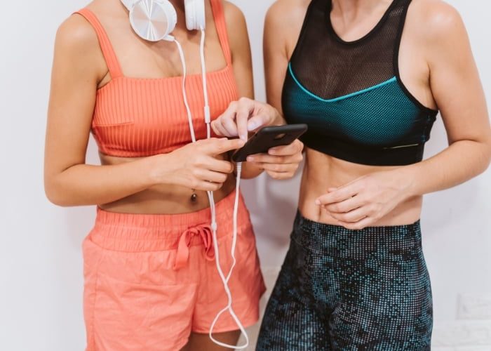 Fornecedores de roupas fitness no atacado em Fortaleza