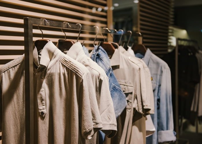 fornecedores de roupas masculinas em Fortaleza