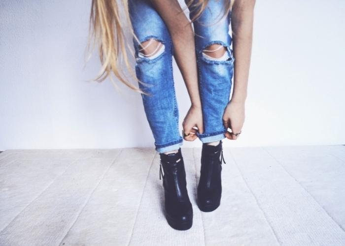 Fábricas de jeans em Brusque