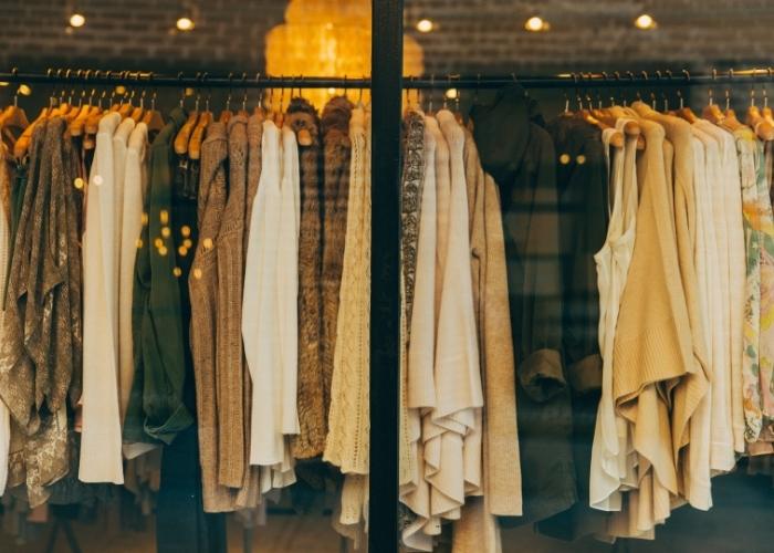 Fábricas de roupas em Luiz Alves