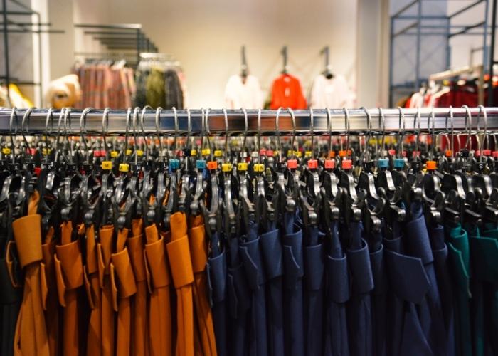 Atacado de roupas no Rio Grande do Sul