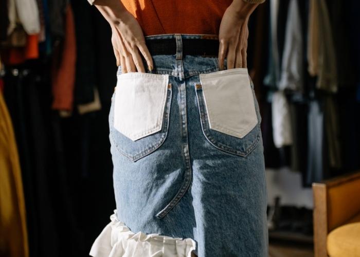 Fábrica de saias jeans evangélicas