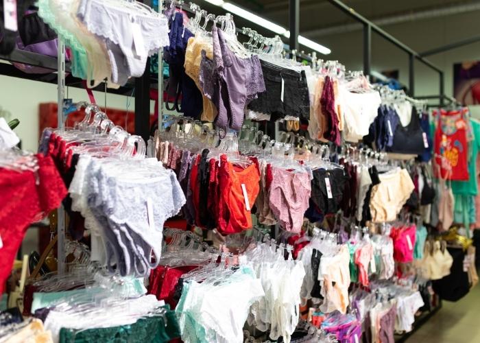 Como montar uma loja de moda íntima