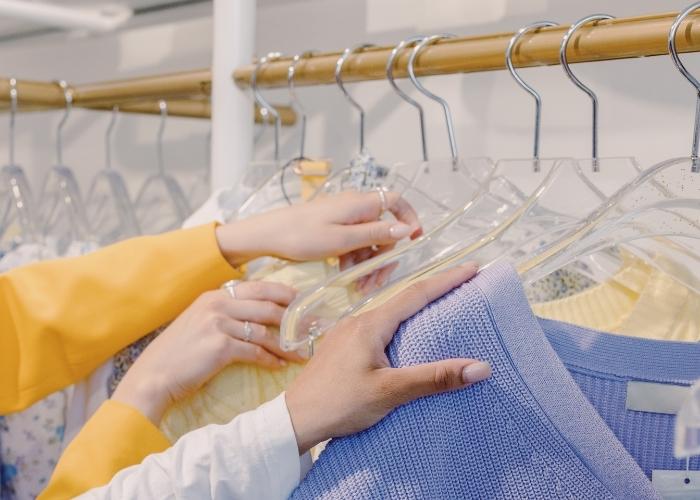 Quanto preciso para começar a vender roupas