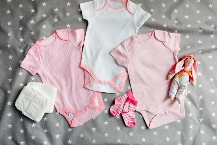 roupas tamanho RN veste até quantos quilos