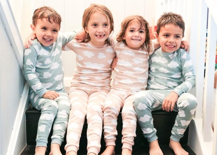 Fábrica de pijamas infantil