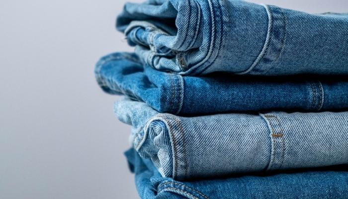 Fábrica de jeans em Gaspar